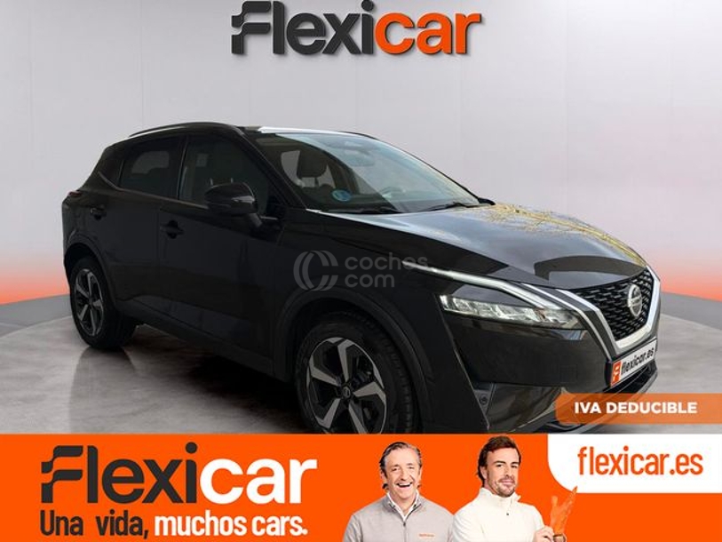 Foto del NISSAN Qashqai 1.3 DIG-T mHEV 12V Premiere Edition 4x2 103kW