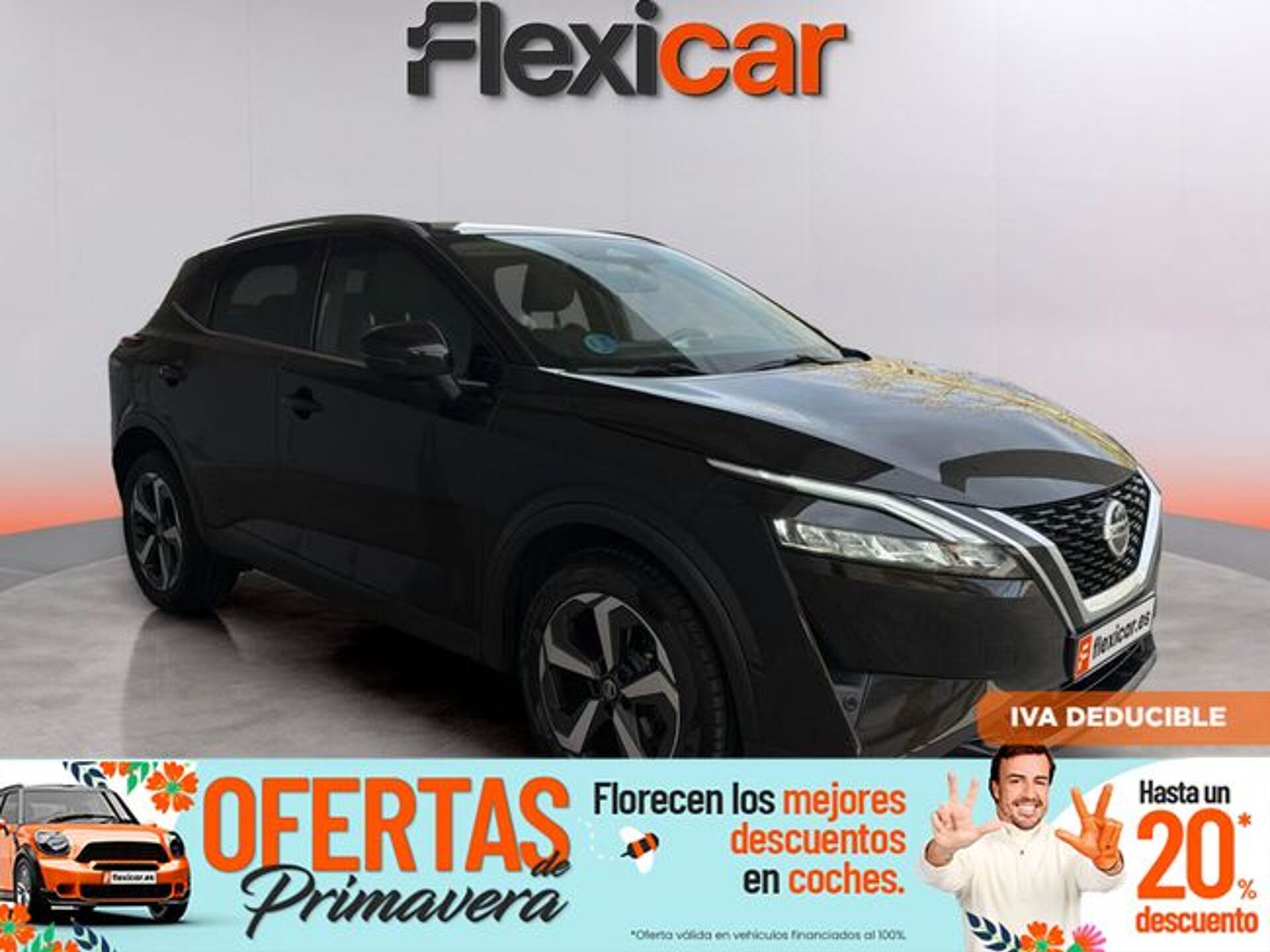 Imagen 1 de NISSAN Qashqai