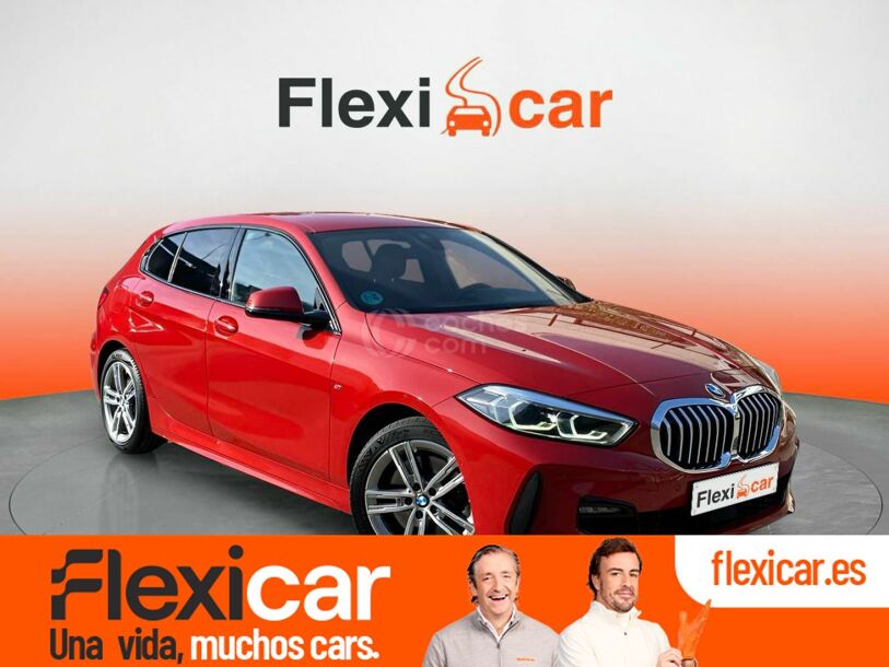 Foto del BMW Serie 1 120dA