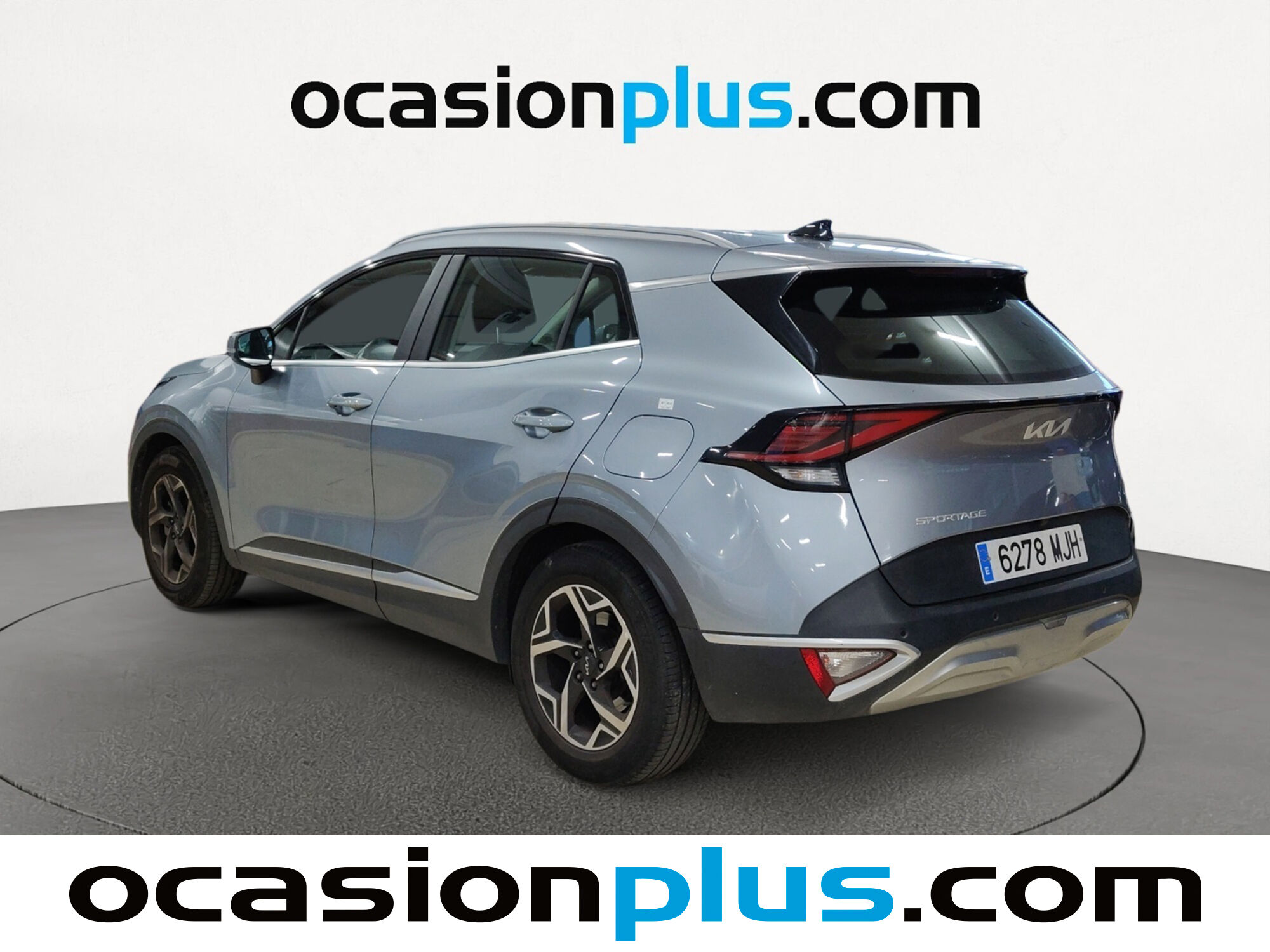 Foto del KIA Sportage 1.6 CRDi MHEV Business 4x2 136