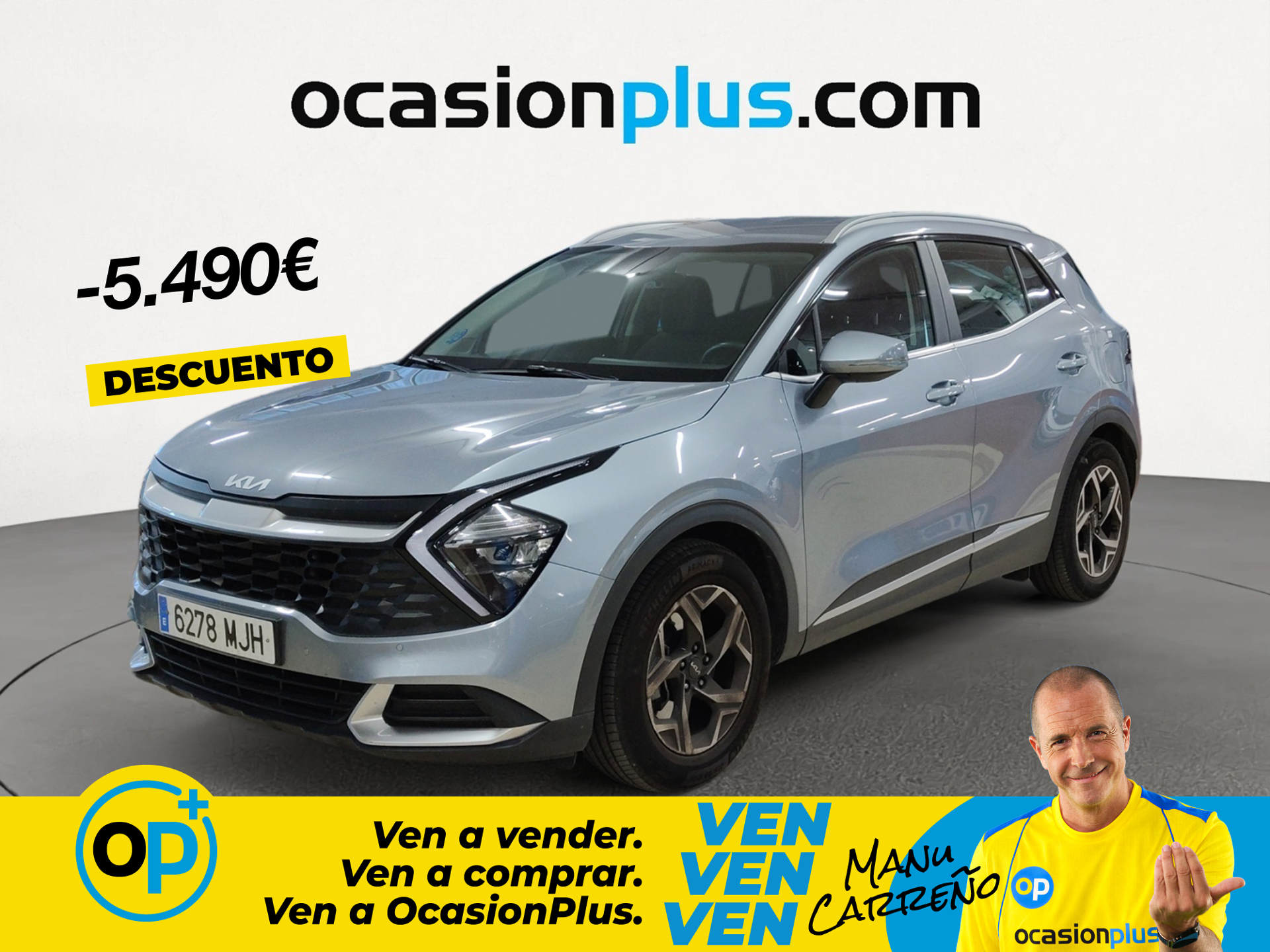 Imagen de KIA Sportage