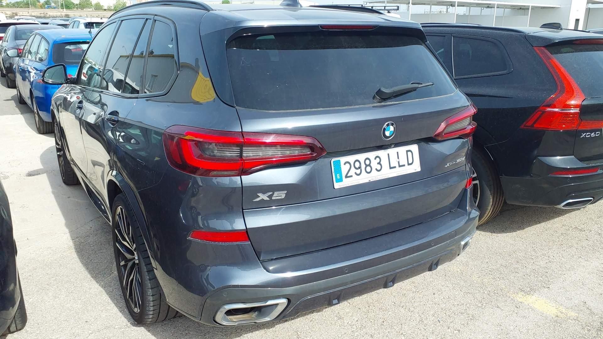 Foto del BMW X5 xDrive 30dA