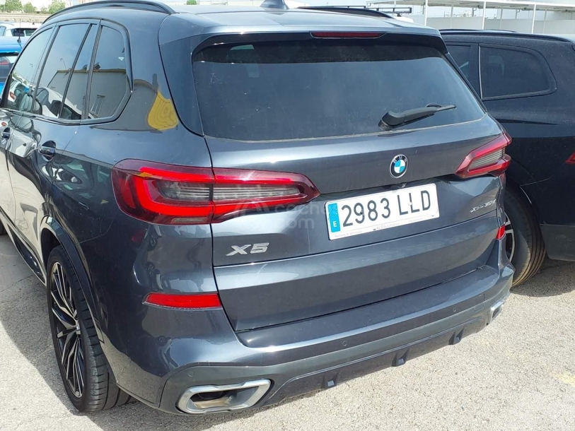Foto del BMW X5 xDrive 30dA