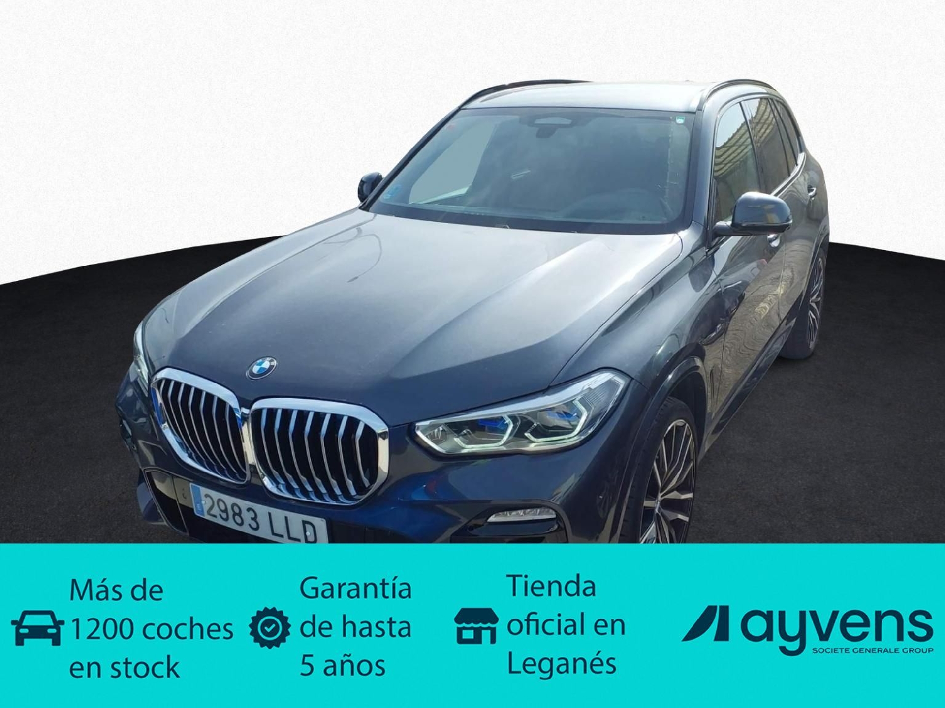 Imagen de BMW X5