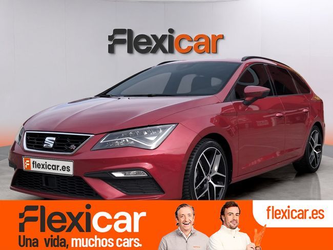 Foto del SEAT León 1.5 EcoTSI S&S FR 150