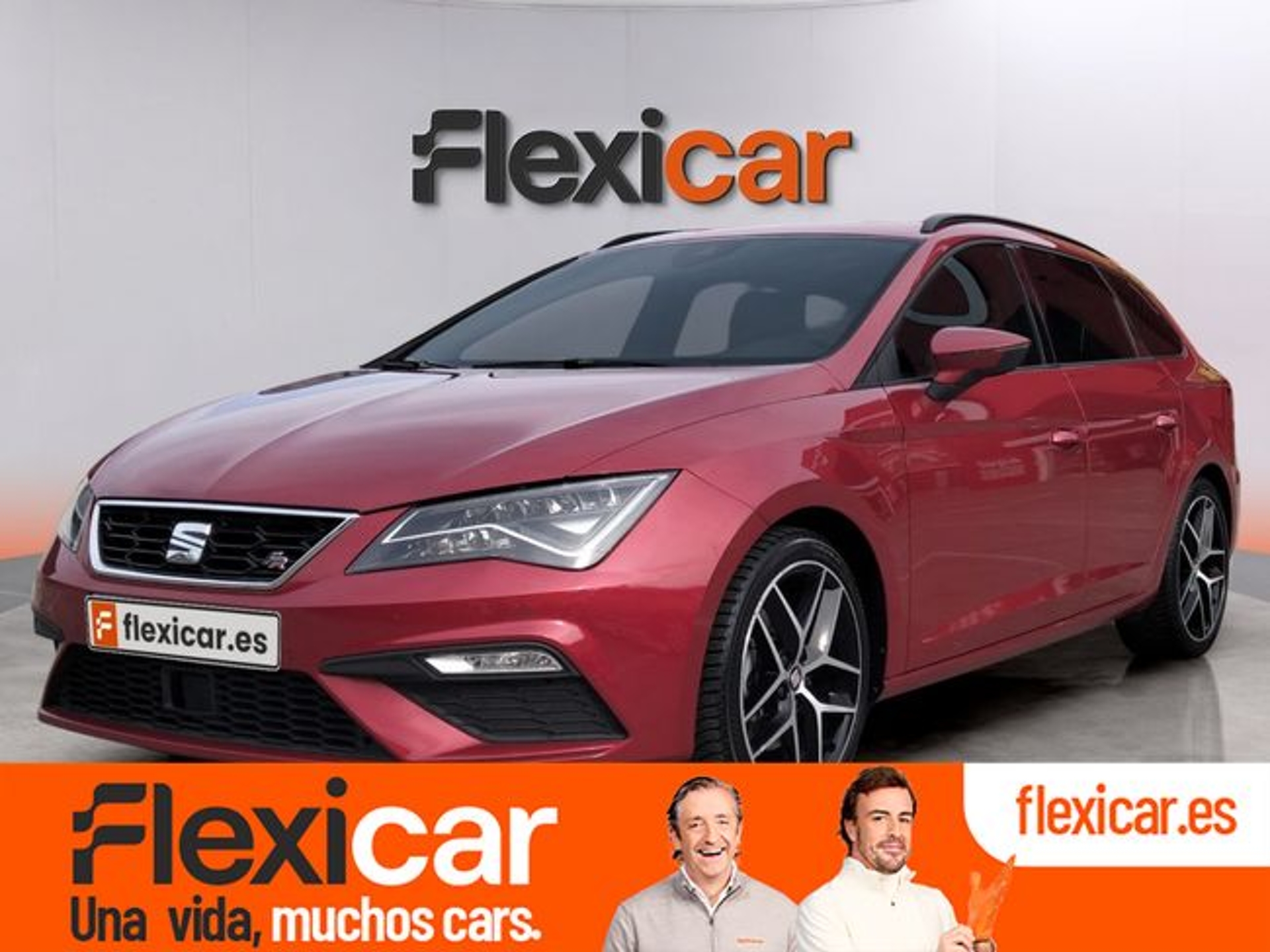 Imagen de SEAT León