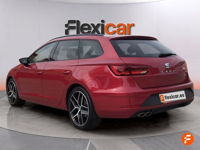 Foto del SEAT León 1.5 EcoTSI S&S FR 150