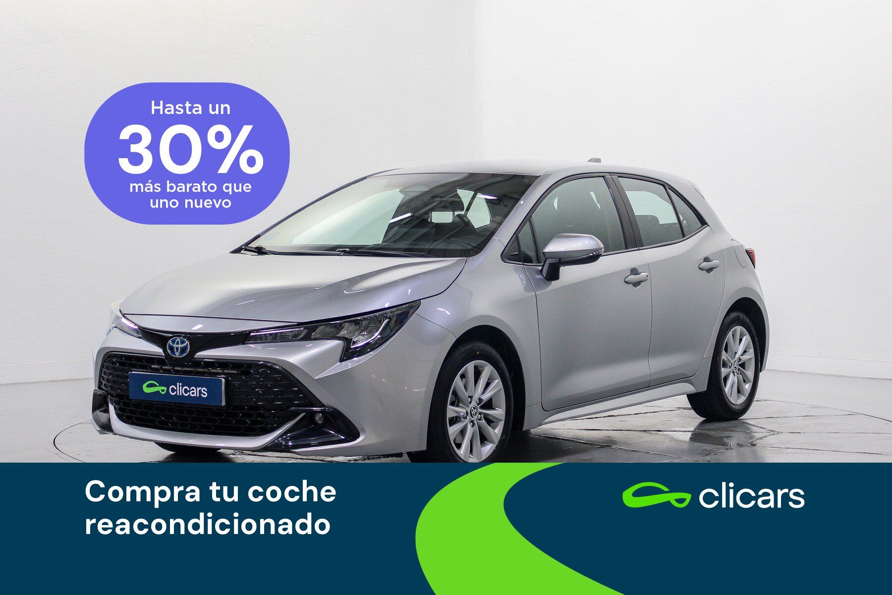 TOYOTA Corolla (Corolla 140H Active Plus) en Madrid