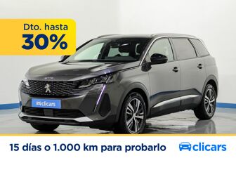 Imagen de PEUGEOT 5008 Hybrid 136 Allure eDCS6