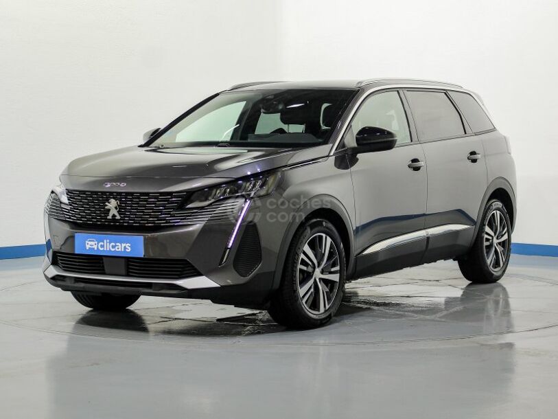 Foto del PEUGEOT 5008 Hybrid 136 Allure eDCS6