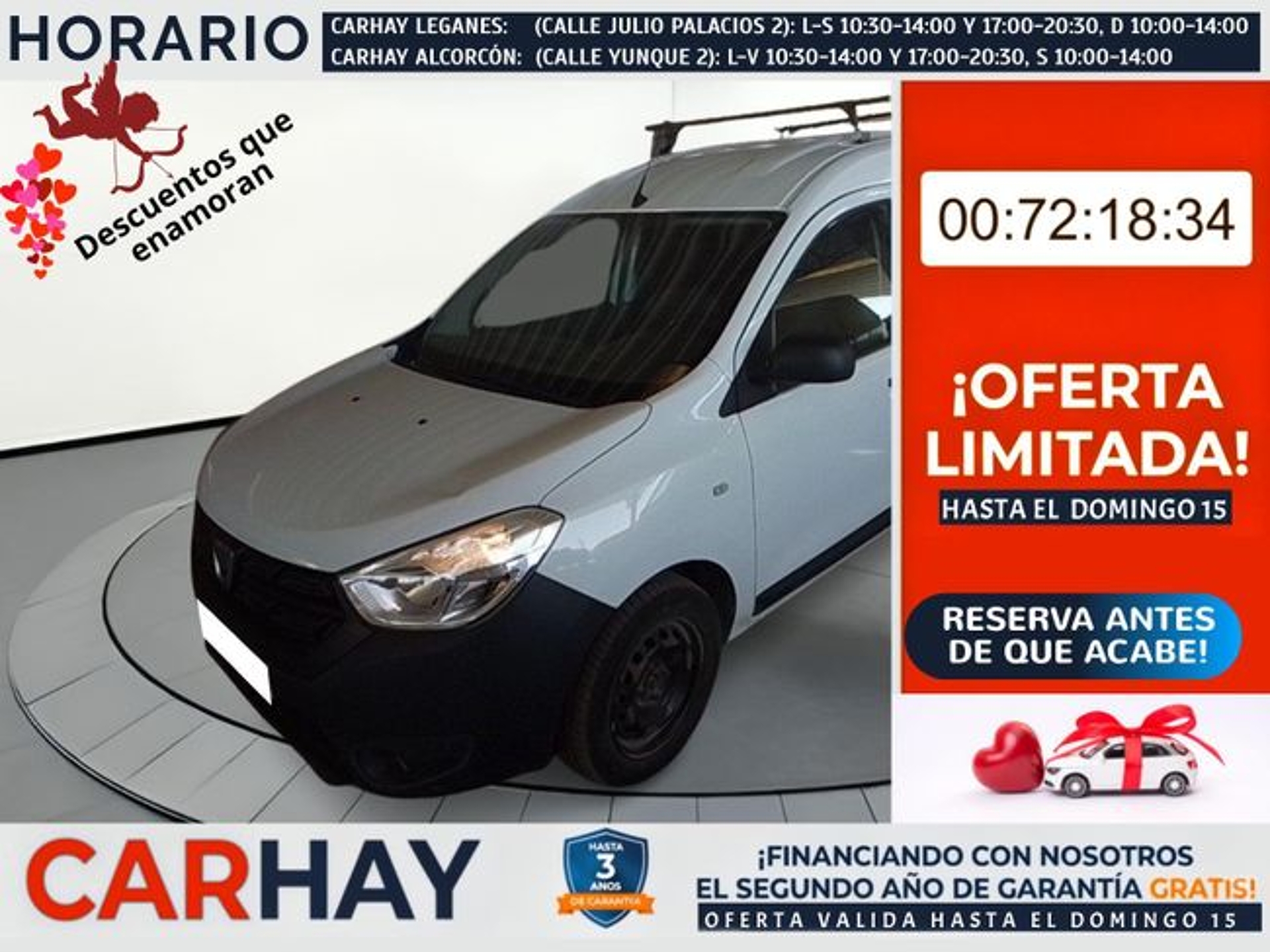 Imagen de DACIA Dokker