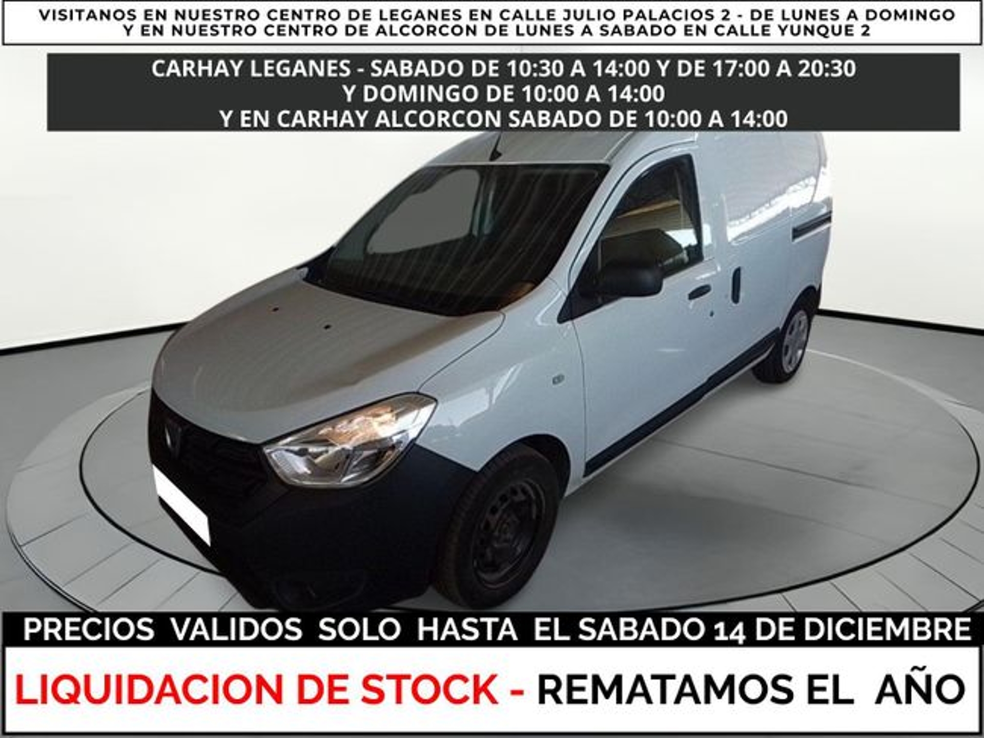 Imagen de DACIA Dokker