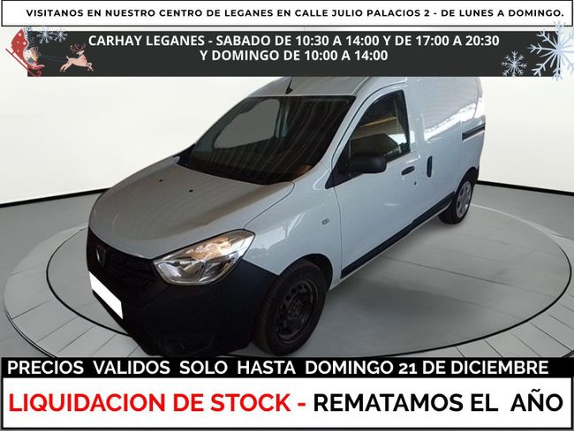 Imagen de DACIA Dokker