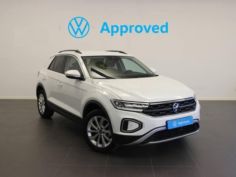 Foto del VOLKSWAGEN T-Roc 2.0TDI Life 85kW