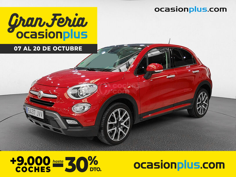 Foto del FIAT 500X 1.6Mjt Cross Plus 4x2 88kW