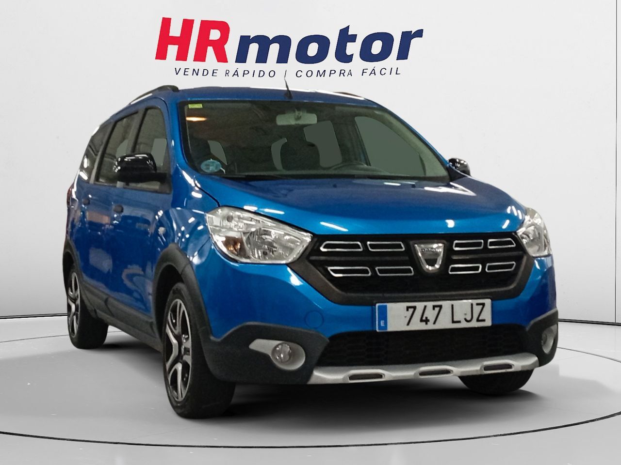 DACIA Lodgy (Comfort) en Madrid