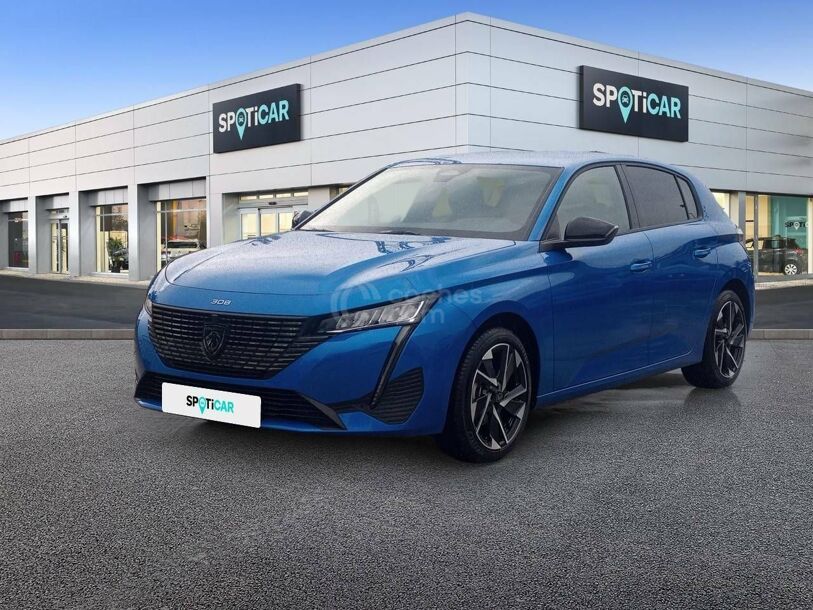 Foto del PEUGEOT 308 1.2 PureTech S&S Allure Pack 130