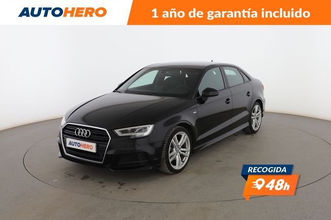 AUDI A3 (35 TFSI SLine) en Madrid