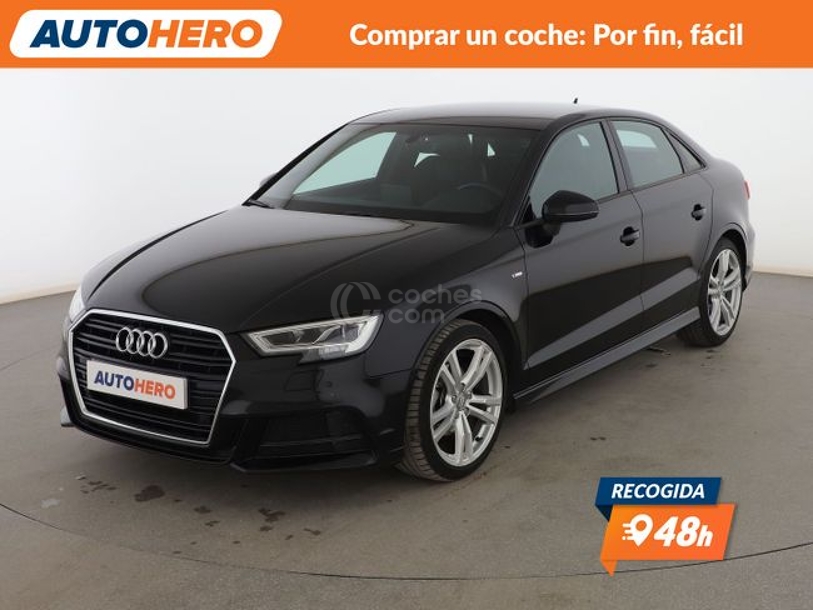 Foto del AUDI A3 Sedán 35 TFSI S line S tronic 110kW