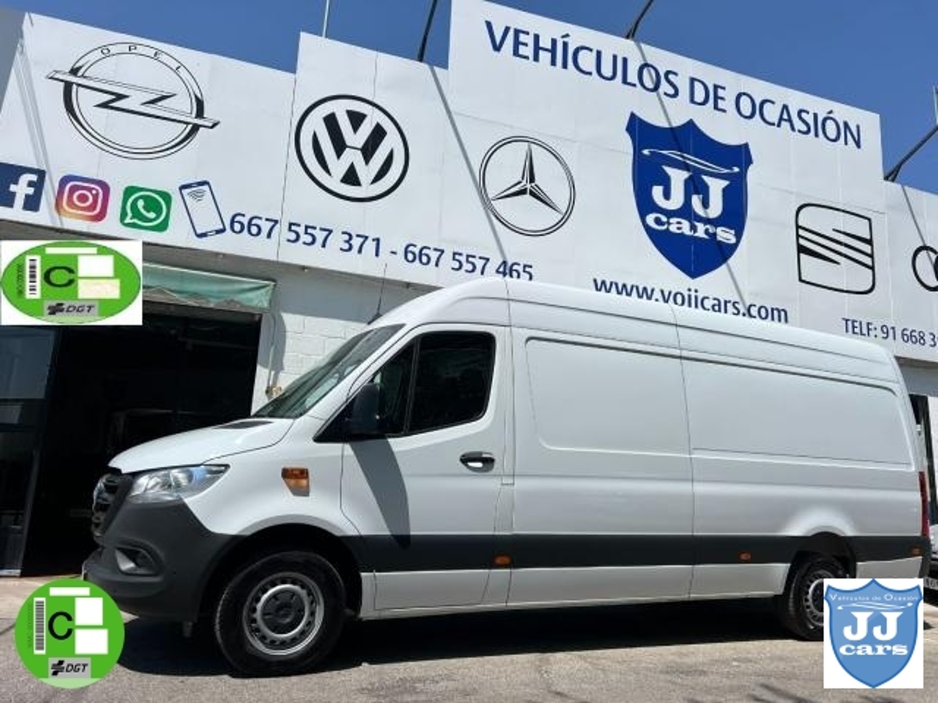 Imagen de MERCEDES Sprinter