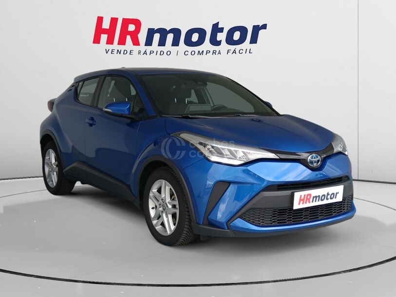 Foto del TOYOTA C-HR 125H Active