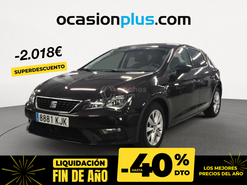 Foto del SEAT León 1.4 TGI GNC S&S Style 110