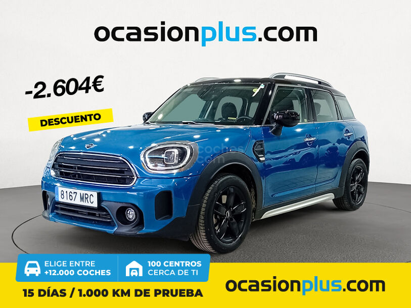 Foto del MINI Mini Countryman COUNTRYMAN COOPER AUT.