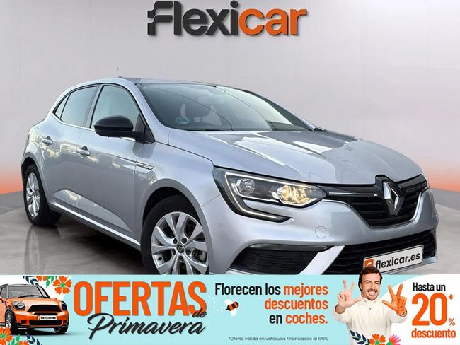 Foto del RENAULT Mégane 1.3 TCe GPF Limited 103kW