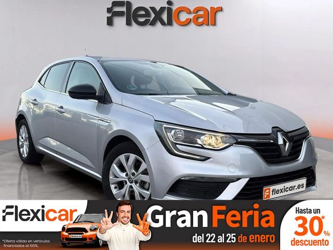 Foto del RENAULT Mégane 1.3 TCe GPF Limited 103kW