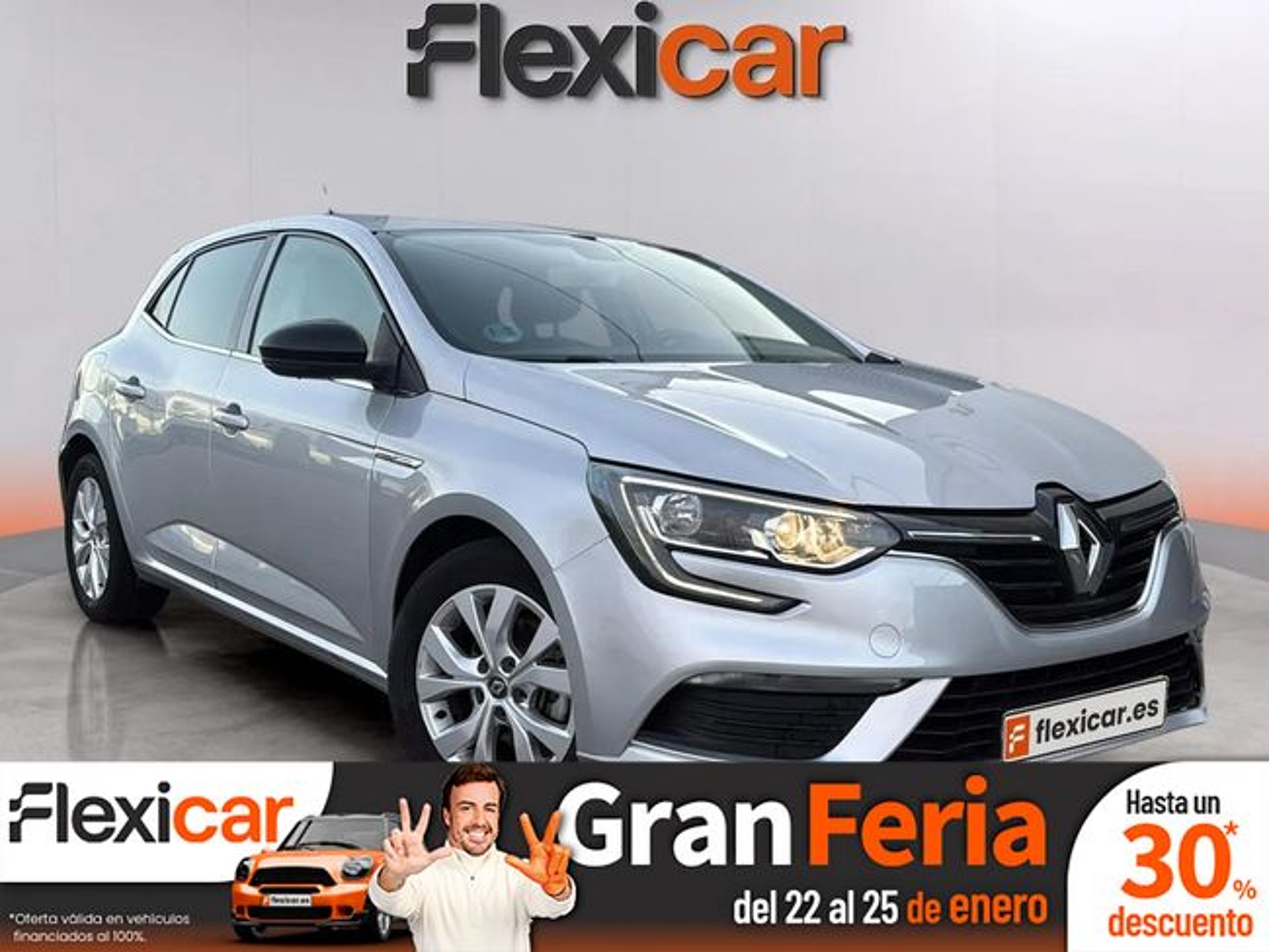 Imagen de RENAULT Mégane