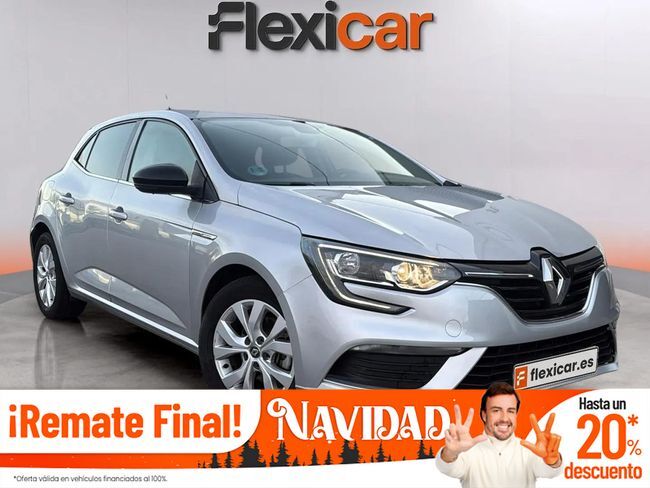 RENAULT Mégane (Limited TCe GPF 103 kW (140CV)) en Madrid