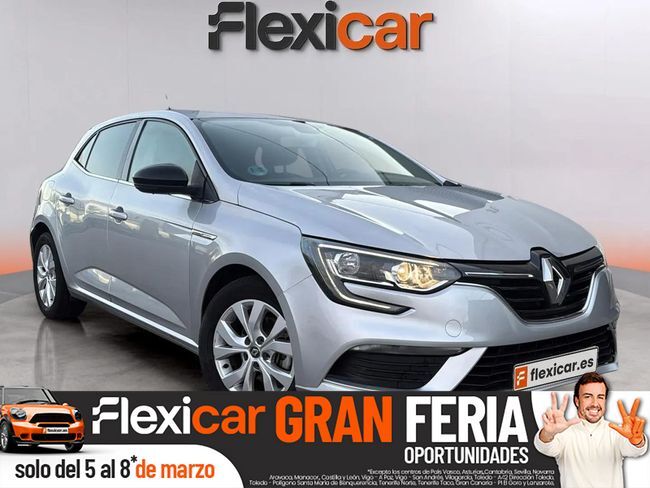 Foto del RENAULT Mégane 1.3 TCe GPF Limited 103kW