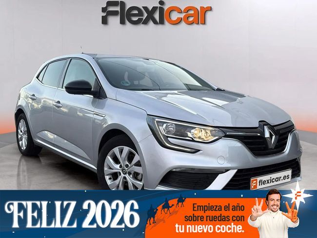 RENAULT Mégane (Limited TCe GPF 103 kW (140CV)) en Madrid
