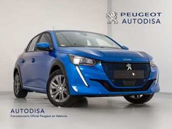 Imagen de PEUGEOT 208 Allure Eléctrico 100kW