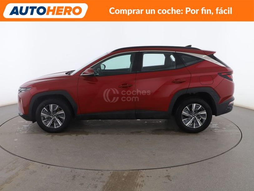 Foto del HYUNDAI Tucson 1.6 TGDI HEV Maxx AT