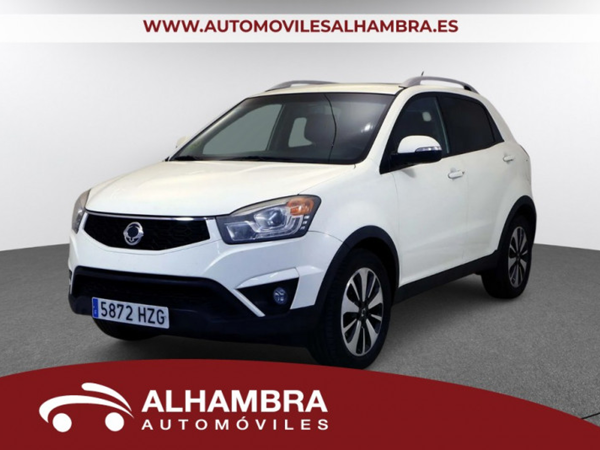 Imagen de SSANGYONG KGM Korando