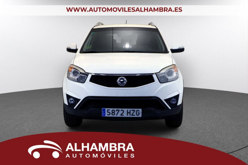 Foto del SSANGYONG KGM Korando D20T Limited 4x2 Aut.