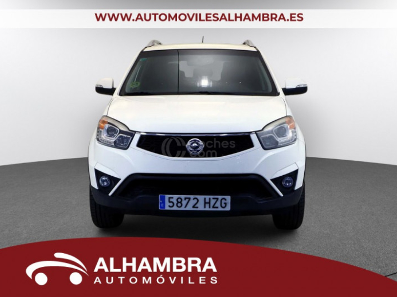 Foto del SSANGYONG KGM Korando D20T Limited Plus 4x4