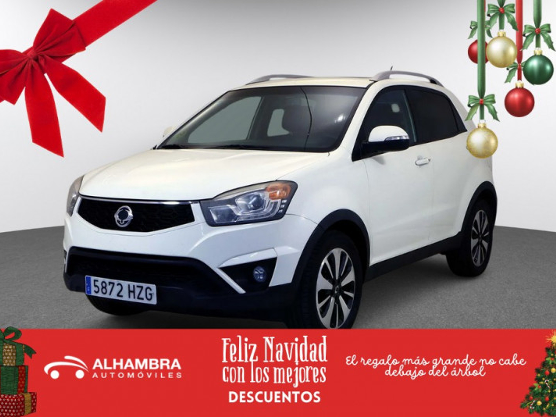 Imagen de SSANGYONG KGM Korando