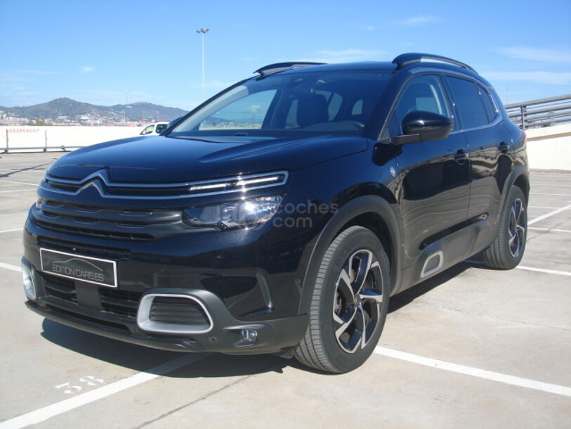 Foto del CITROEN C5 Aircross BlueHDi S&S C-Series EAT8 130