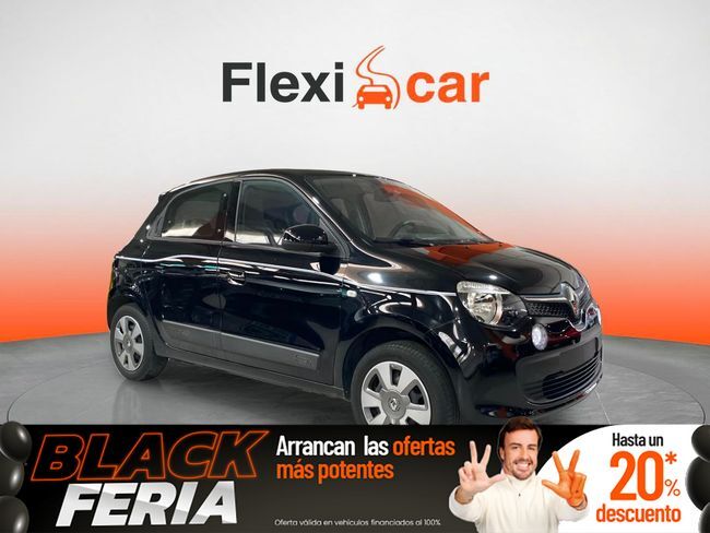 RENAULT Twingo (Limited Energy SCe 52kW (70CV) -18) en Madrid