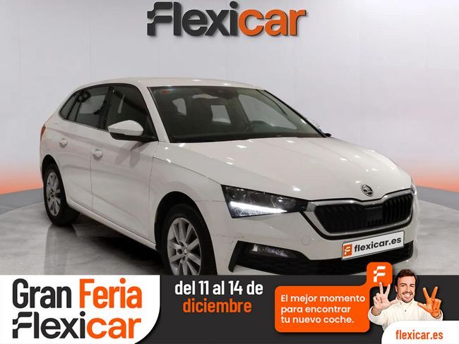 SKODA Scala (1.0 TSI 81KW (110 CV) Ambition) en Sevilla