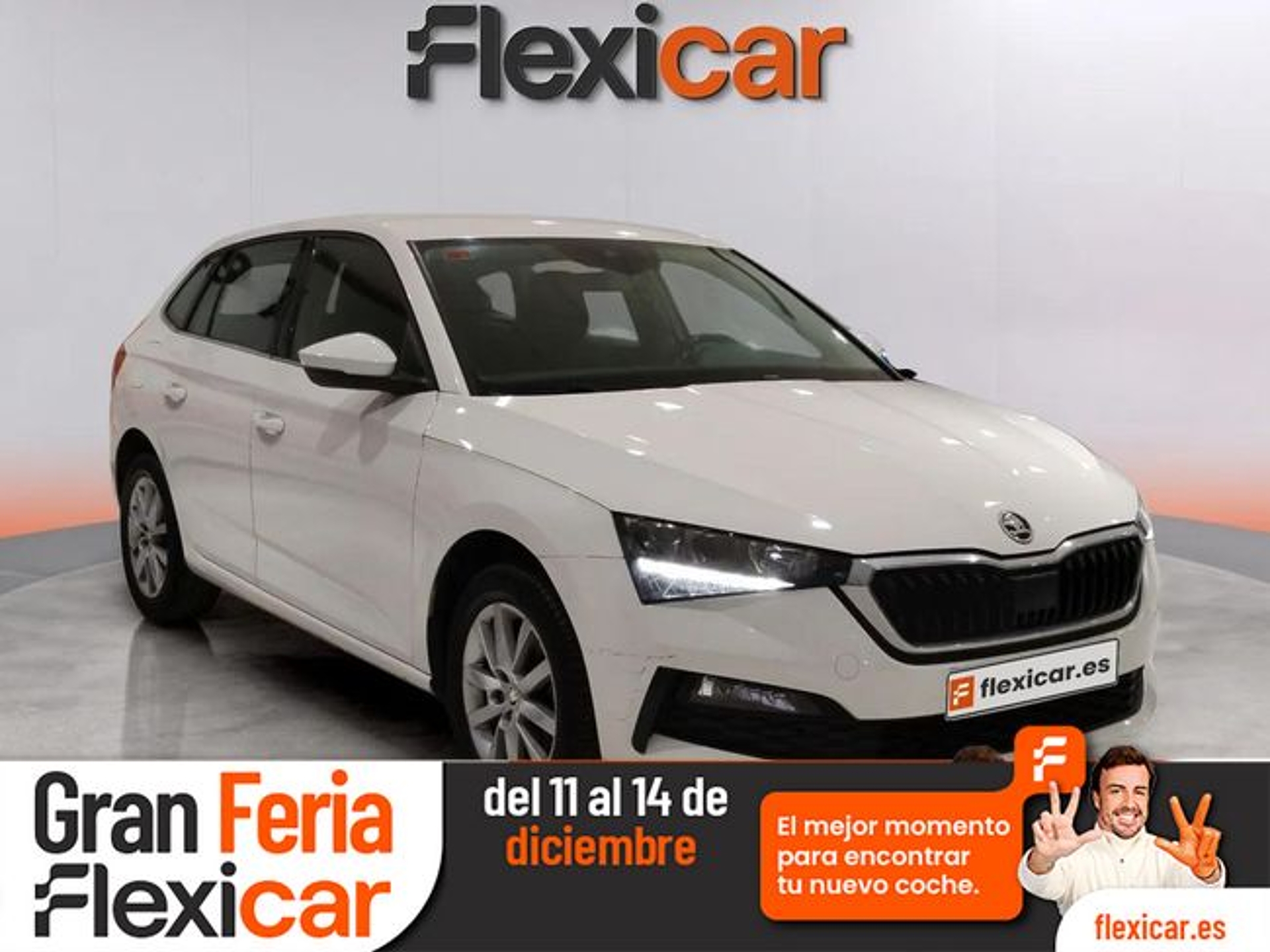 Imagen de SKODA Scala