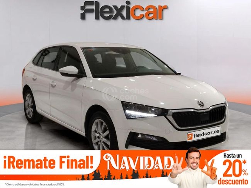 Foto del SKODA Scala 1.0 TSI Ambition 81kW