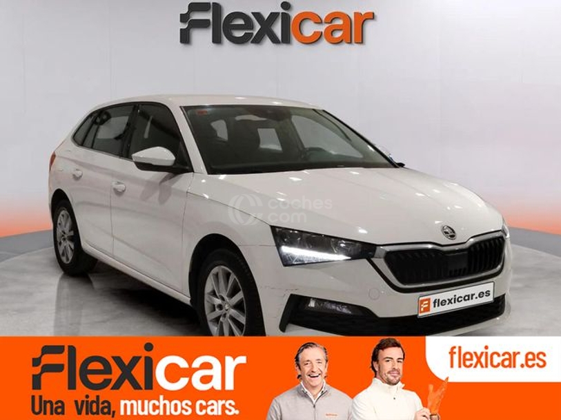 Foto del SKODA Scala 1.0 TSI Ambition 81kW