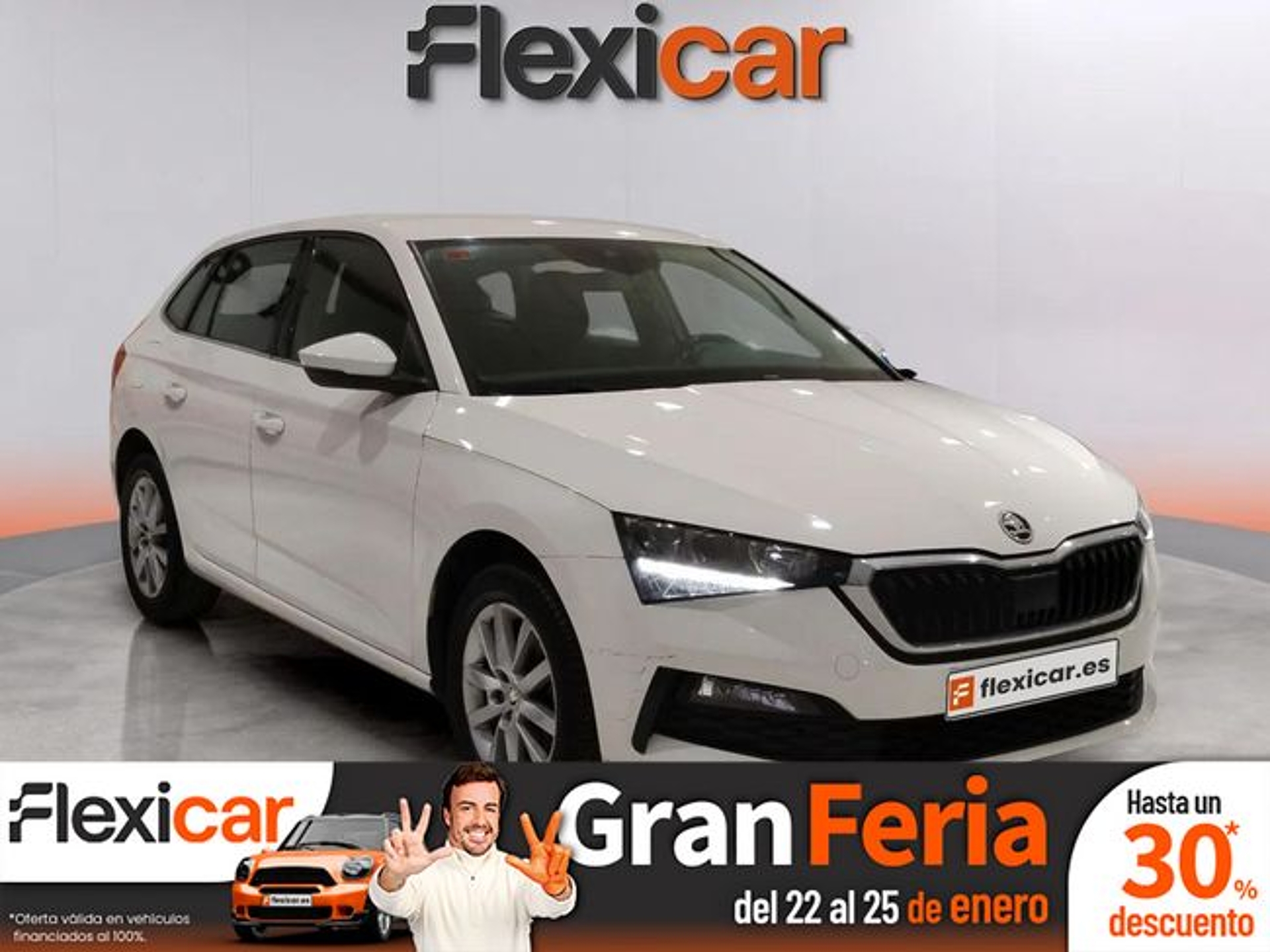 Imagen de SKODA Scala