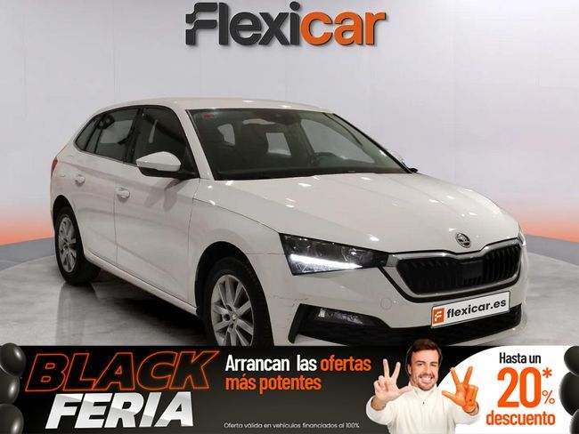 SKODA Scala (1.0 TSI 81KW (110 CV) Ambition) en Sevilla