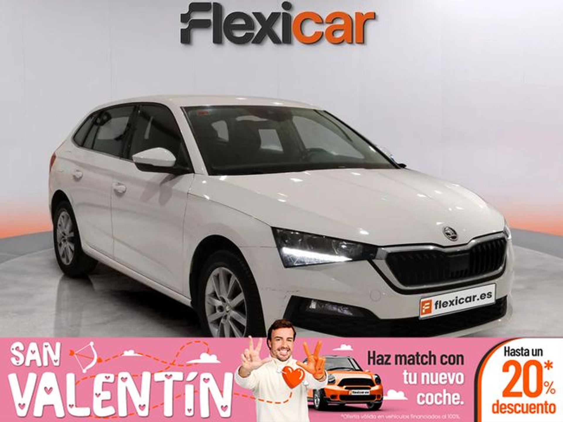 Imagen de SKODA Scala