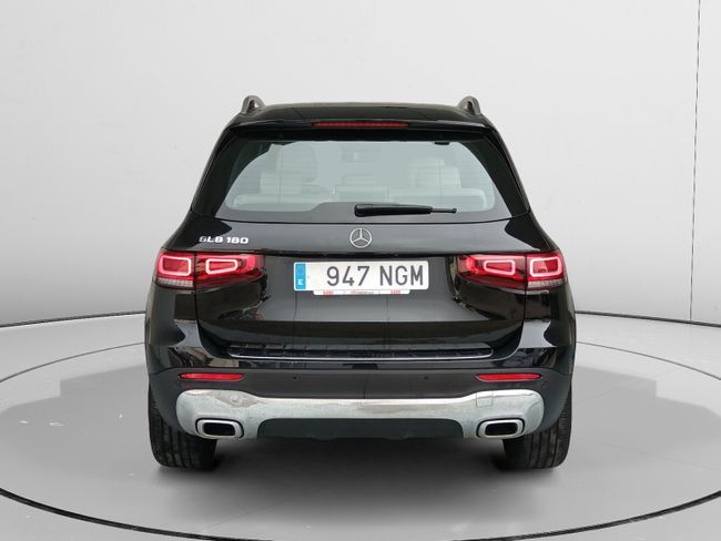 Foto del MERCEDES Clase GLB GLB 180 7G-DCT