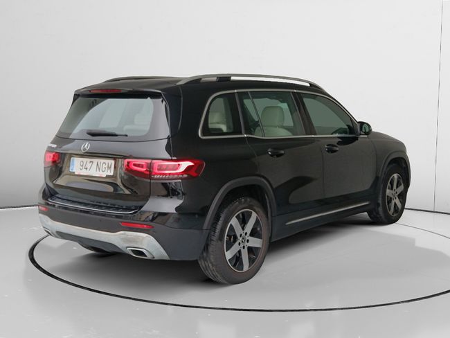 Foto del MERCEDES Clase GLB GLB 180 7G-DCT